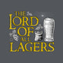The Lord Of All Lagers-none beach towel-rocketman_art