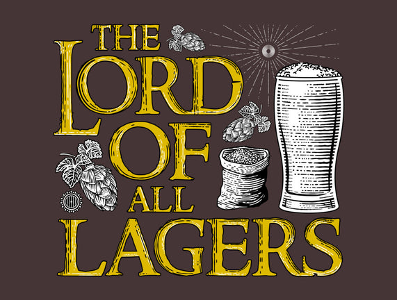 The Lord Of All Lagers