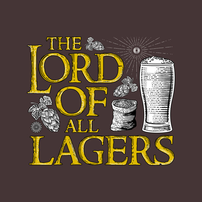 The Lord Of All Lagers-womens basic tee-rocketman_art