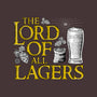 The Lord Of All Lagers-womens basic tee-rocketman_art