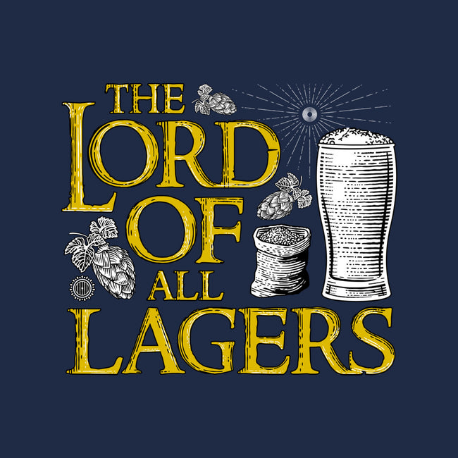 The Lord Of All Lagers-unisex basic tank-rocketman_art