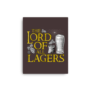 The Lord Of All Lagers