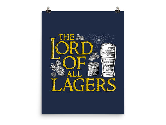 The Lord Of All Lagers