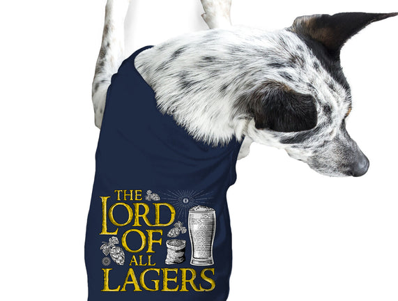 The Lord Of All Lagers