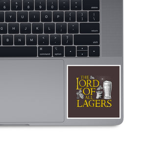 The Lord Of All Lagers
