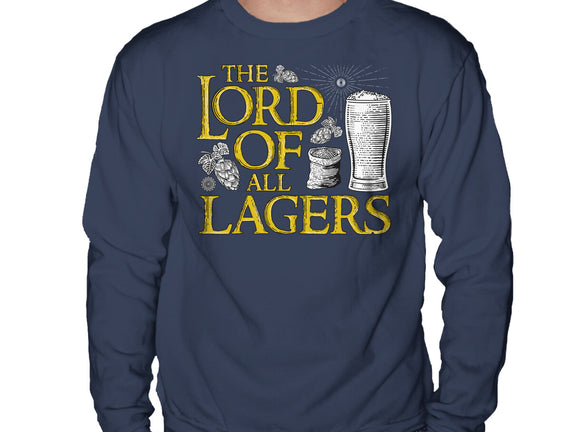 The Lord Of All Lagers