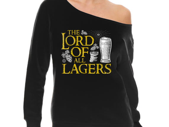 The Lord Of All Lagers