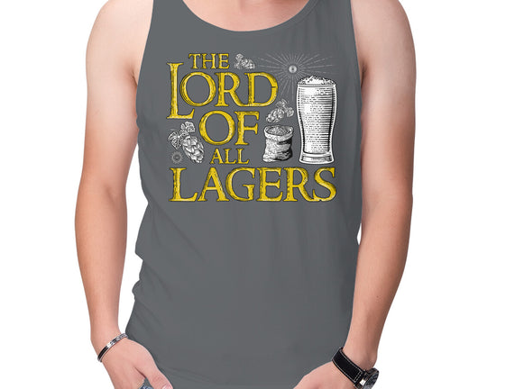 The Lord Of All Lagers