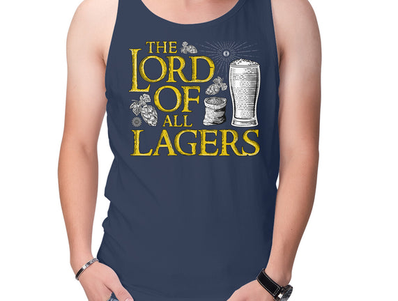 The Lord Of All Lagers