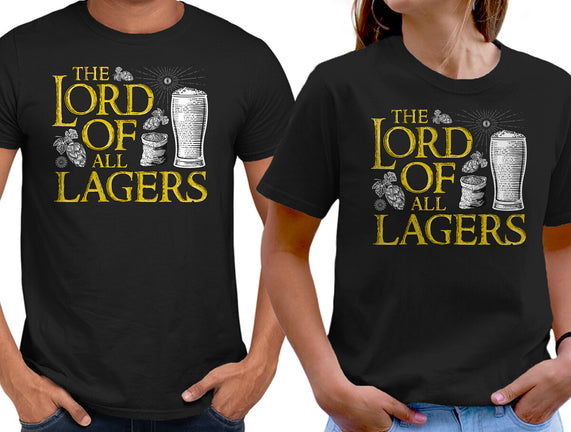 The Lord Of All Lagers