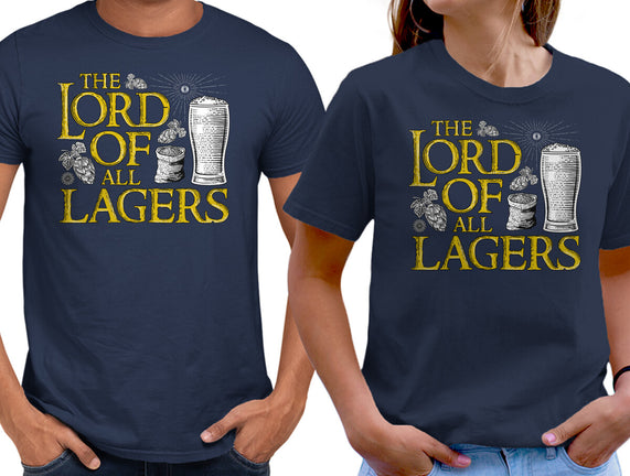 The Lord Of All Lagers