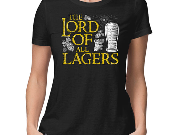 The Lord Of All Lagers