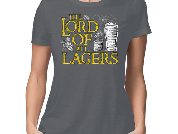 The Lord Of All Lagers