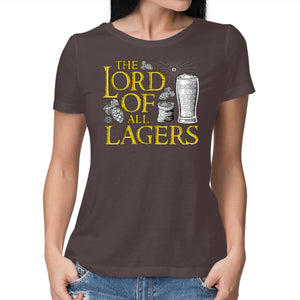The Lord Of All Lagers