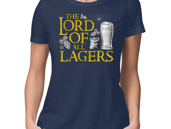 The Lord Of All Lagers