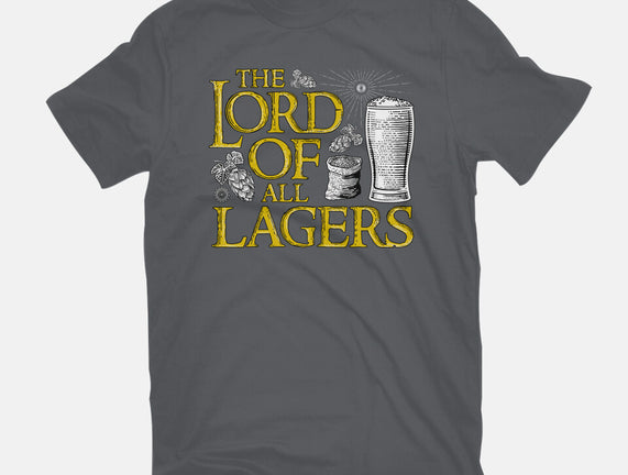 The Lord Of All Lagers