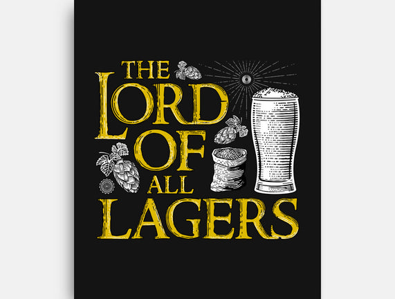 The Lord Of All Lagers