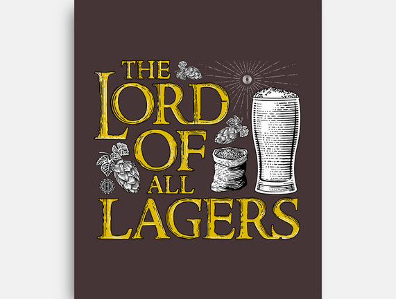 The Lord Of All Lagers