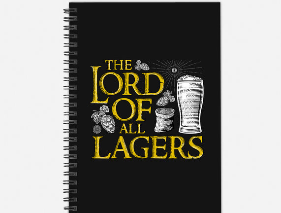 The Lord Of All Lagers