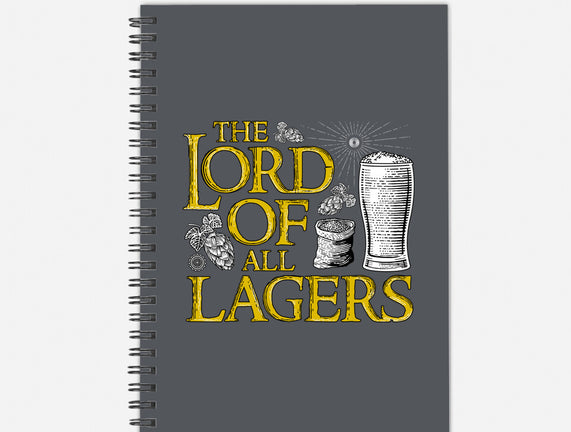 The Lord Of All Lagers