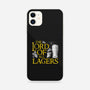 The Lord Of All Lagers-iphone snap phone case-rocketman_art