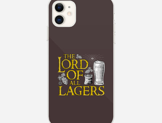 The Lord Of All Lagers