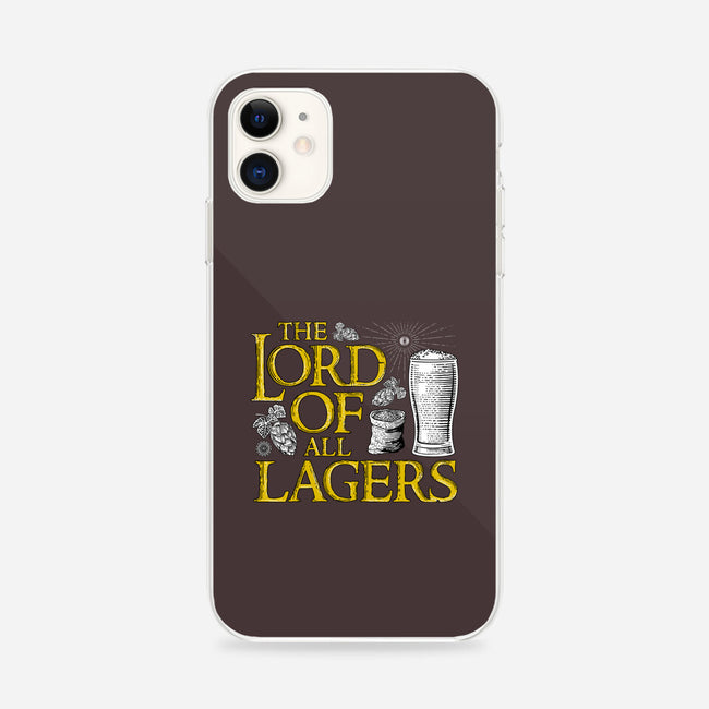 The Lord Of All Lagers-iphone snap phone case-rocketman_art