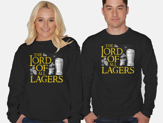 The Lord Of All Lagers