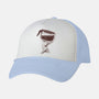 Coffee Atlas-unisex trucker hat-Getsousa!