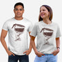 Coffee Atlas-unisex basic tee-Getsousa!