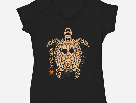 Oni Master Roshi