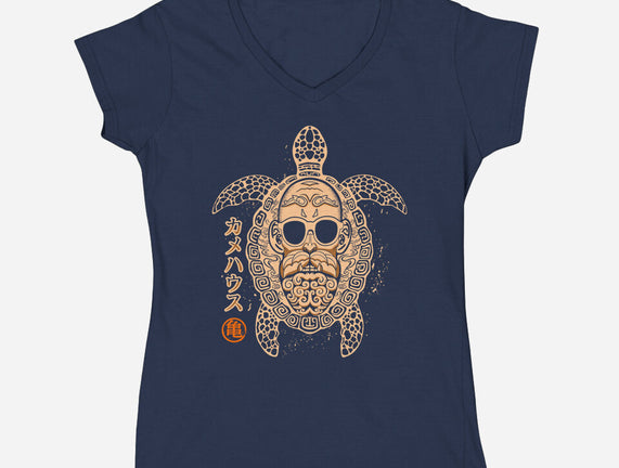 Oni Master Roshi