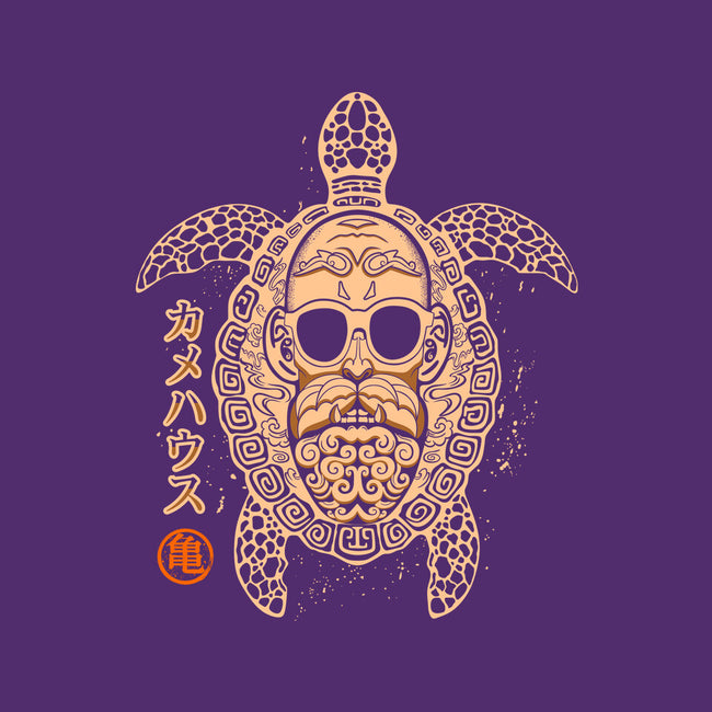 Oni Master Roshi-youth basic tee-Rogelio