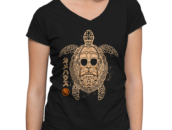 Oni Master Roshi