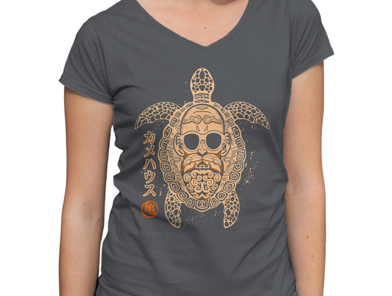 Oni Master Roshi