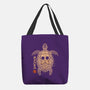 Oni Master Roshi-none basic tote bag-Rogelio