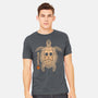 Oni Master Roshi-mens heavyweight tee-Rogelio