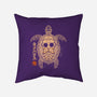 Oni Master Roshi-none removable cover w insert throw pillow-Rogelio