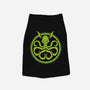 Hail Cthulhu-dog basic pet tank-dalethesk8er