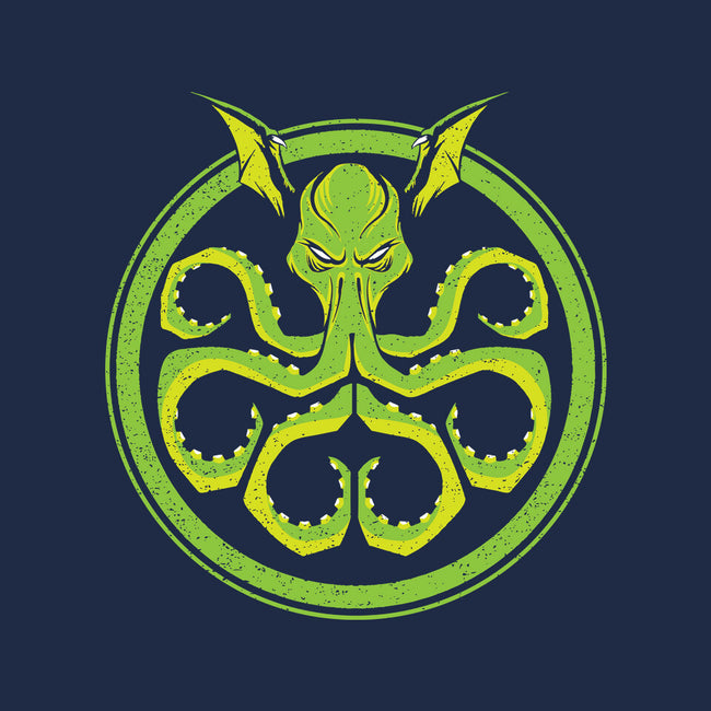 Hail Cthulhu-youth pullover sweatshirt-dalethesk8er