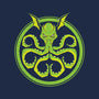 Hail Cthulhu-none adjustable tote bag-dalethesk8er