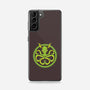 Hail Cthulhu-samsung snap phone case-dalethesk8er