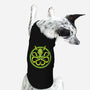 Hail Cthulhu-dog basic pet tank-dalethesk8er