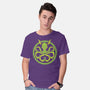 Hail Cthulhu-mens basic tee-dalethesk8er