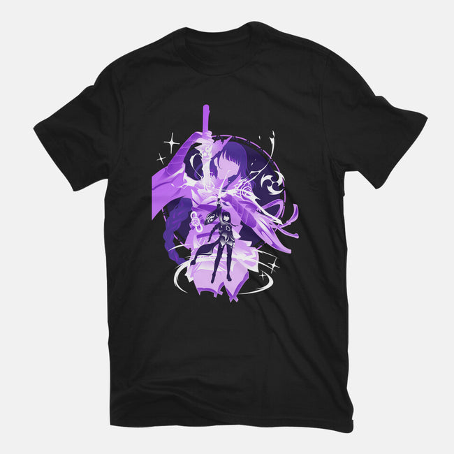 Plane Of Euthymia Raiden-unisex basic tee-hypertwenty