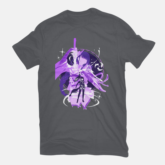 Plane Of Euthymia Raiden-unisex basic tee-hypertwenty