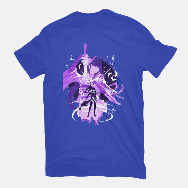 Plane Of Euthymia Raiden-unisex basic tee-hypertwenty