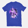 Plane Of Euthymia Raiden-womens fitted tee-hypertwenty