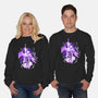 Plane Of Euthymia Raiden-unisex crew neck sweatshirt-hypertwenty