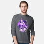 Plane Of Euthymia Raiden-mens long sleeved tee-hypertwenty